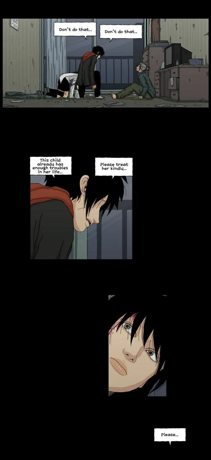 Read Utopia (NEUK Dae Sam) chapter 16 image 25 on Lezhin