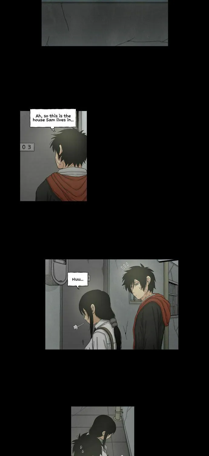 Read Utopia (NEUK Dae Sam) chapter 16 image 8 on Lezhin