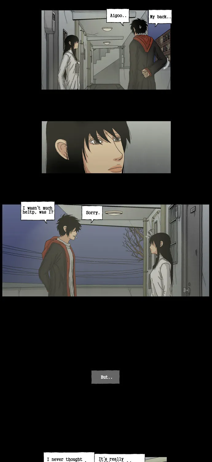 Read Utopia (NEUK Dae Sam) chapter 17 image 13 on Lezhin