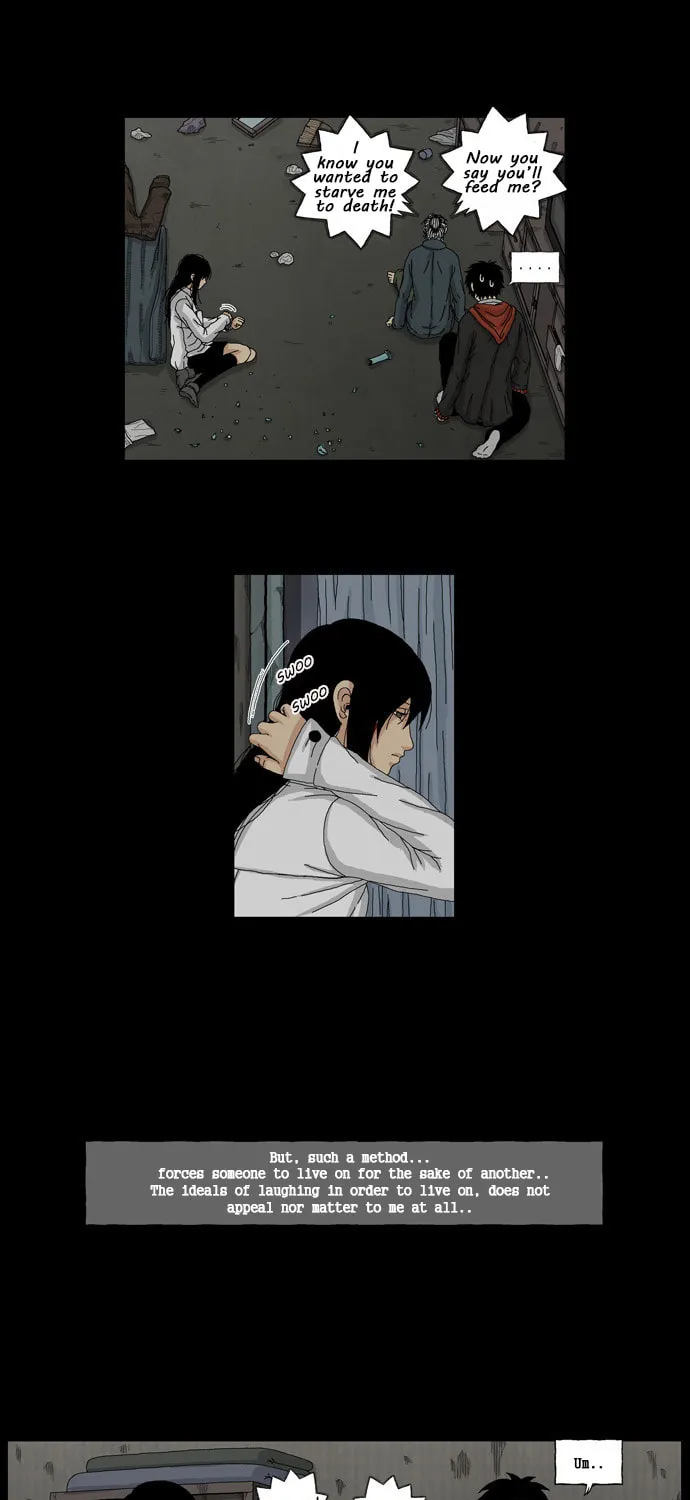 Read Utopia (NEUK Dae Sam) chapter 17 image 2 on Lezhin