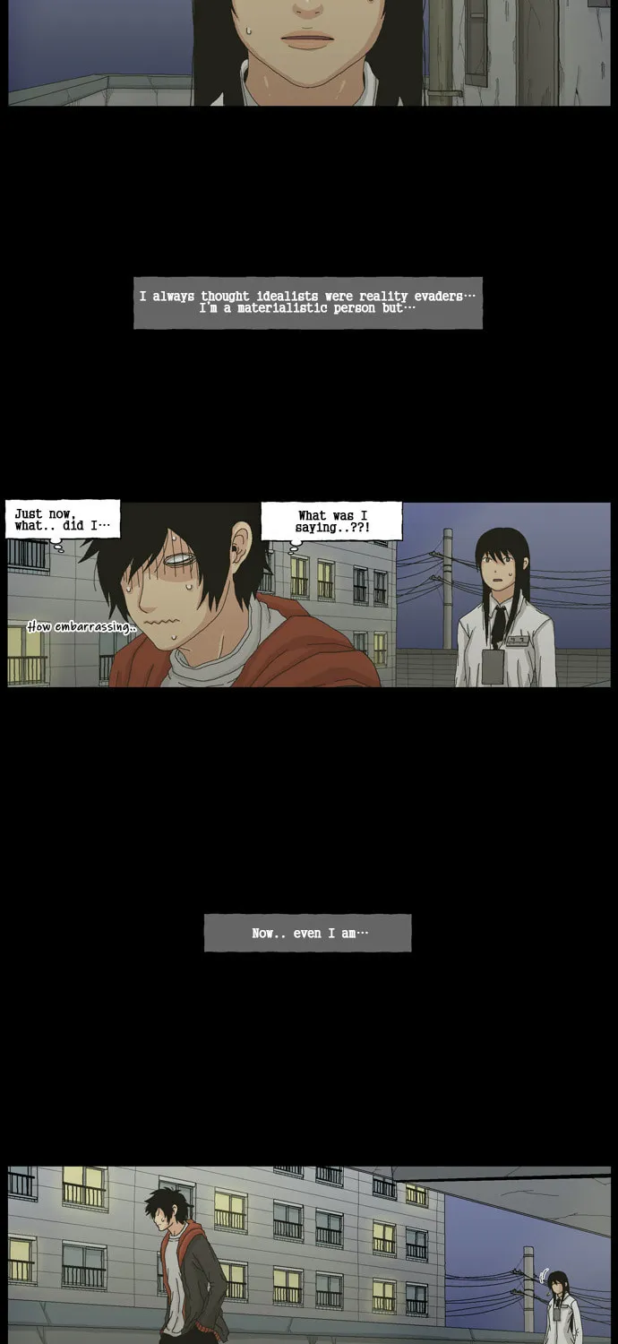 Read Utopia (NEUK Dae Sam) chapter 17 image 21 on Lezhin