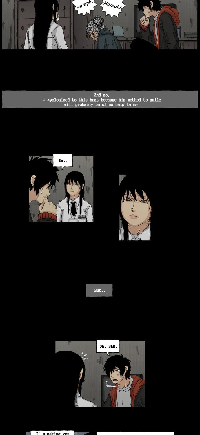 Read Utopia (NEUK Dae Sam) chapter 17 image 3 on Lezhin