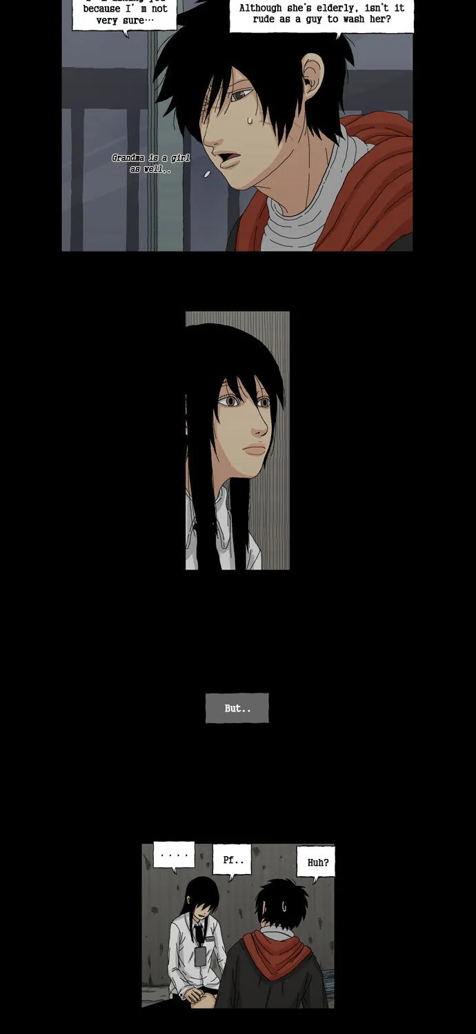 Read Utopia (NEUK Dae Sam) chapter 17 image 4 on Lezhin