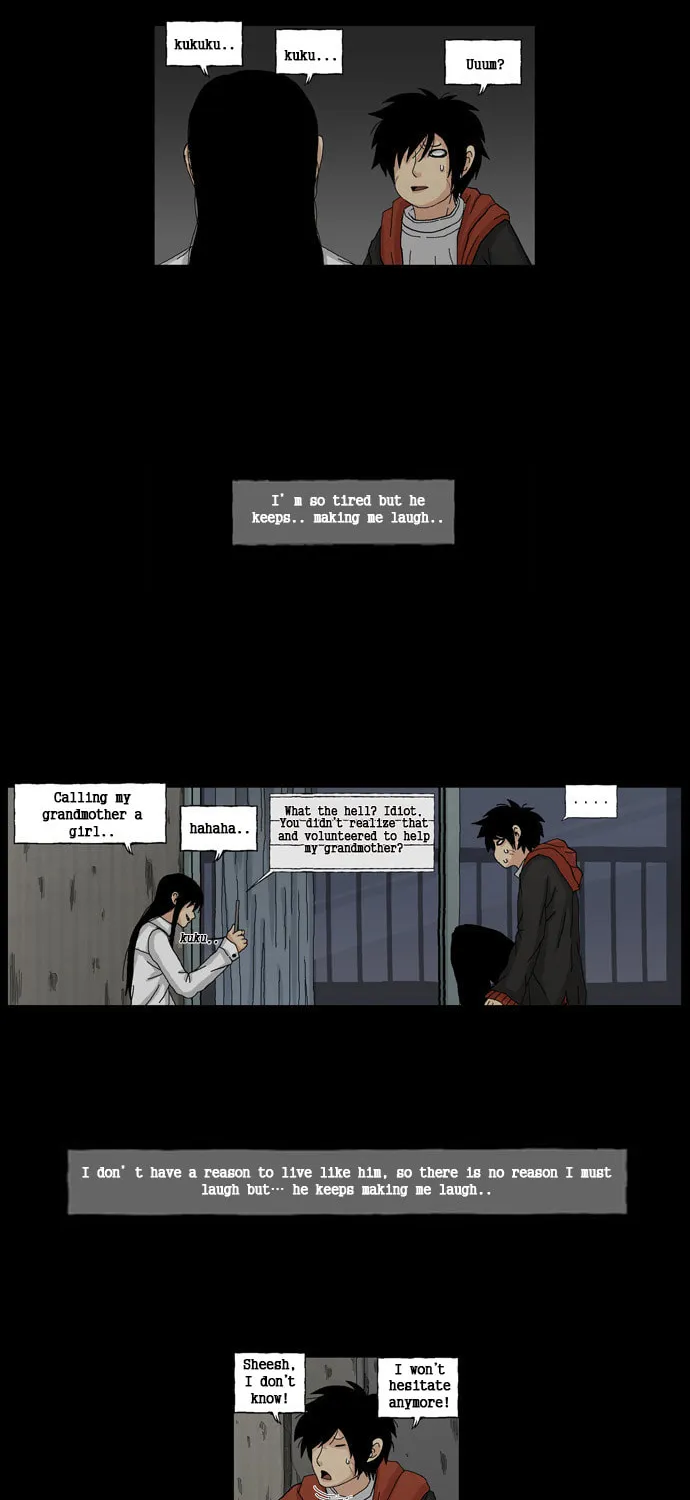 Read Utopia (NEUK Dae Sam) chapter 17 image 5 on Lezhin