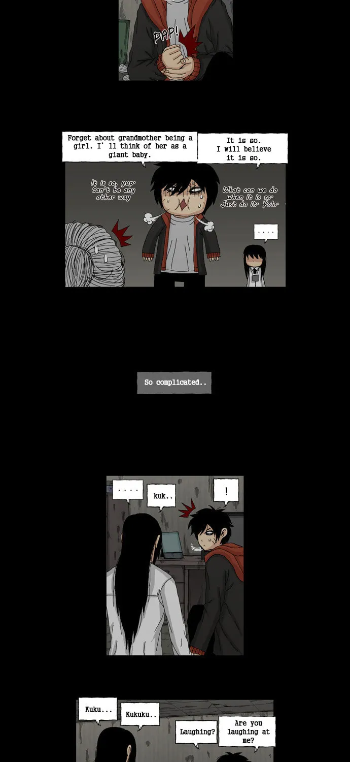 Read Utopia (NEUK Dae Sam) chapter 17 image 6 on Lezhin