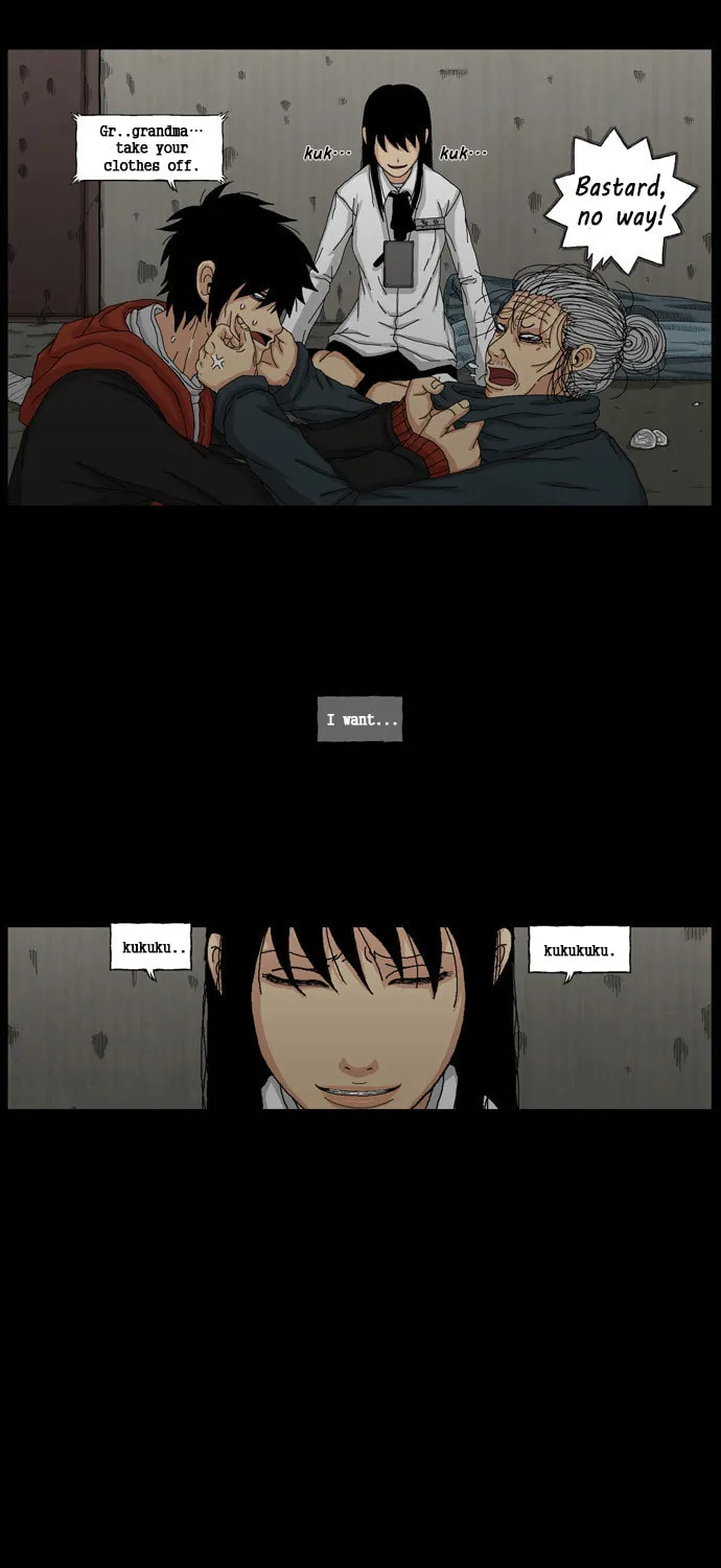 Read Utopia (NEUK Dae Sam) chapter 17 image 8 on Lezhin