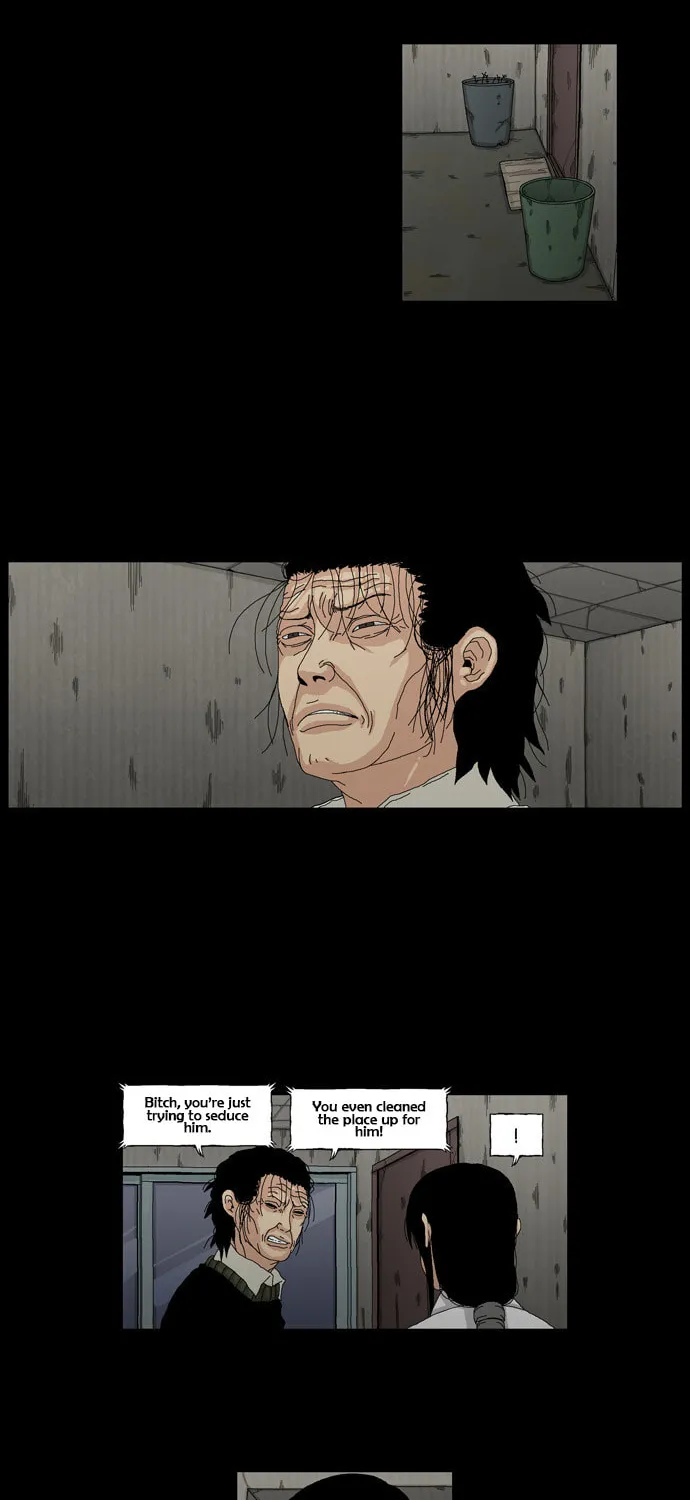 Read Utopia (NEUK Dae Sam) chapter 18 image 1 on Lezhin