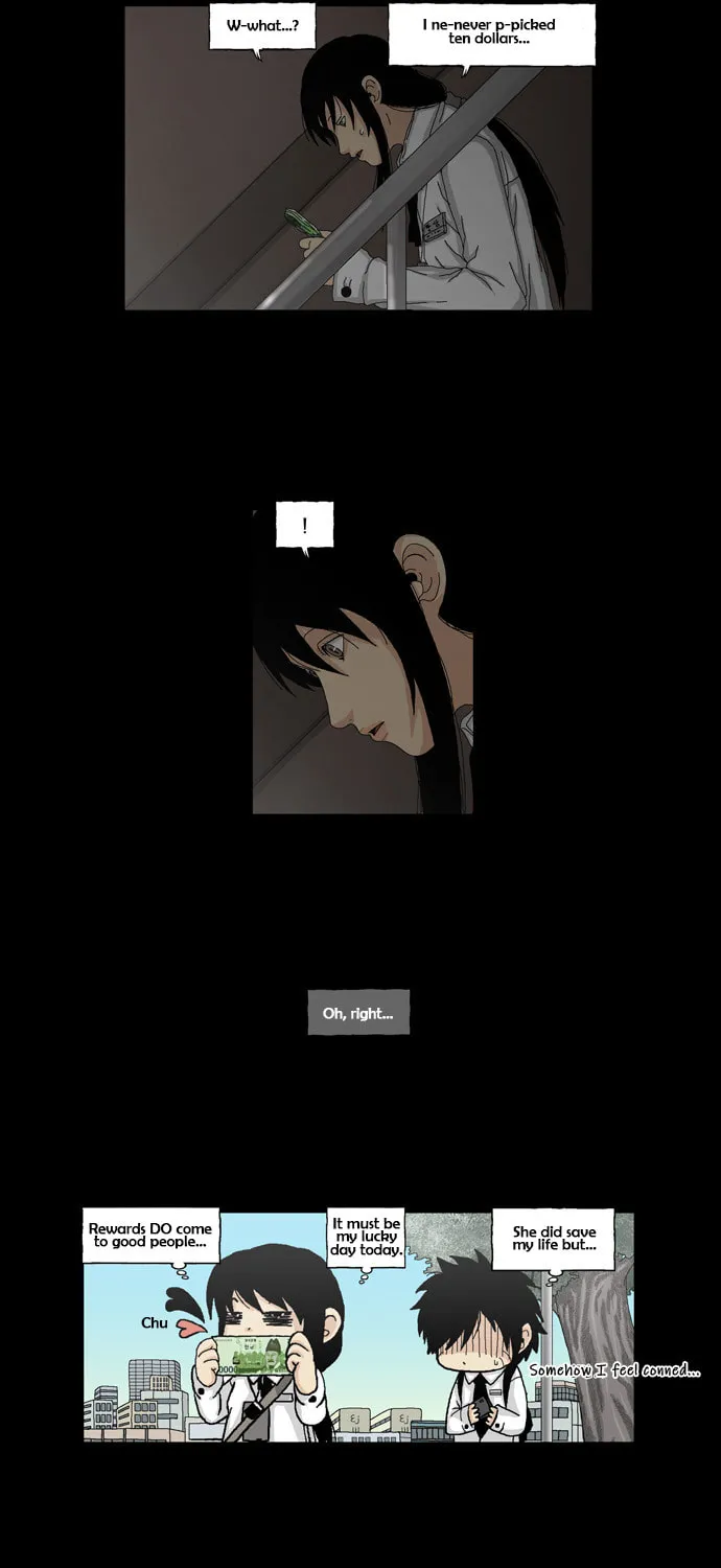 Read Utopia (NEUK Dae Sam) chapter 18 image 19 on Lezhin