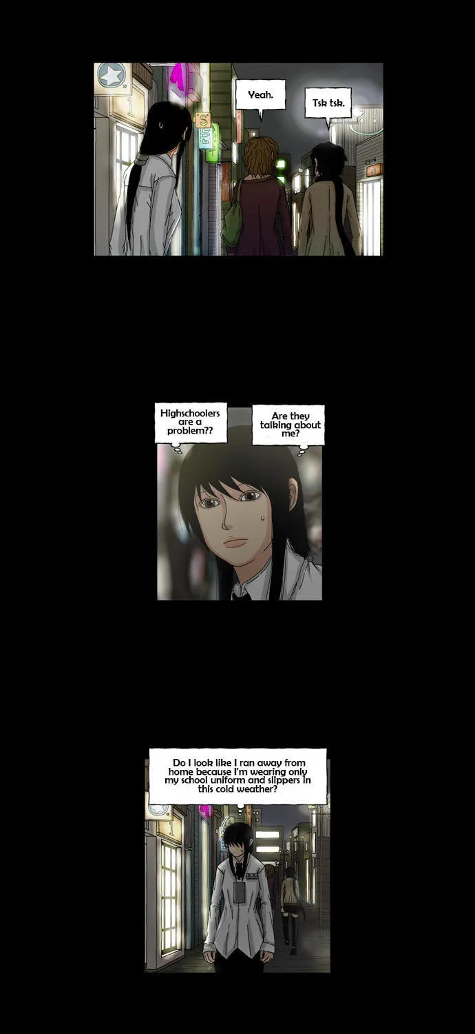Read Utopia (NEUK Dae Sam) chapter 18 image 25 on Lezhin