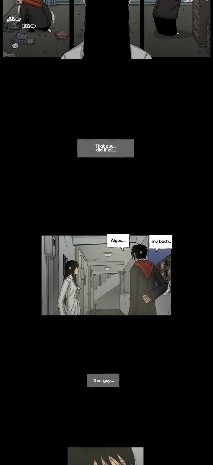 Read Utopia (NEUK Dae Sam) chapter 18 image 3 on Lezhin