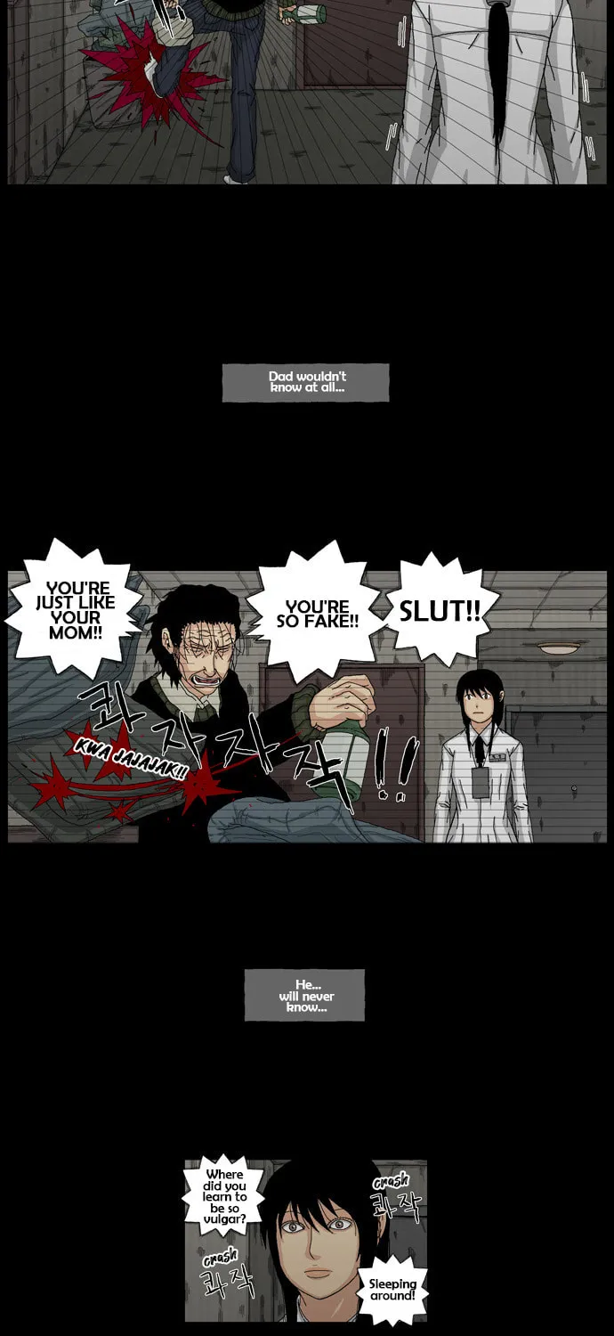 Read Utopia (NEUK Dae Sam) chapter 18 image 5 on Lezhin