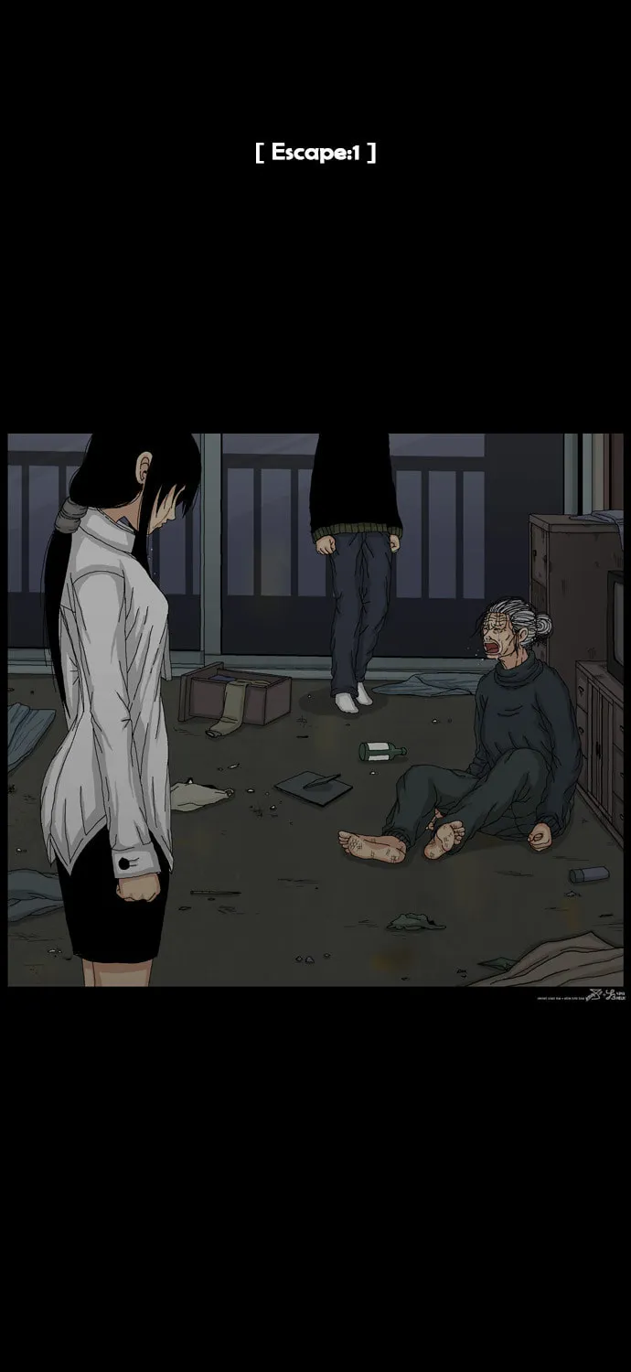 Read Utopia (NEUK Dae Sam) chapter 18 image 8 on Lezhin