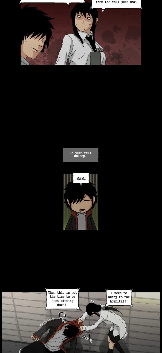 Read Utopia (NEUK Dae Sam) chapter 19 image 12 on Lezhin