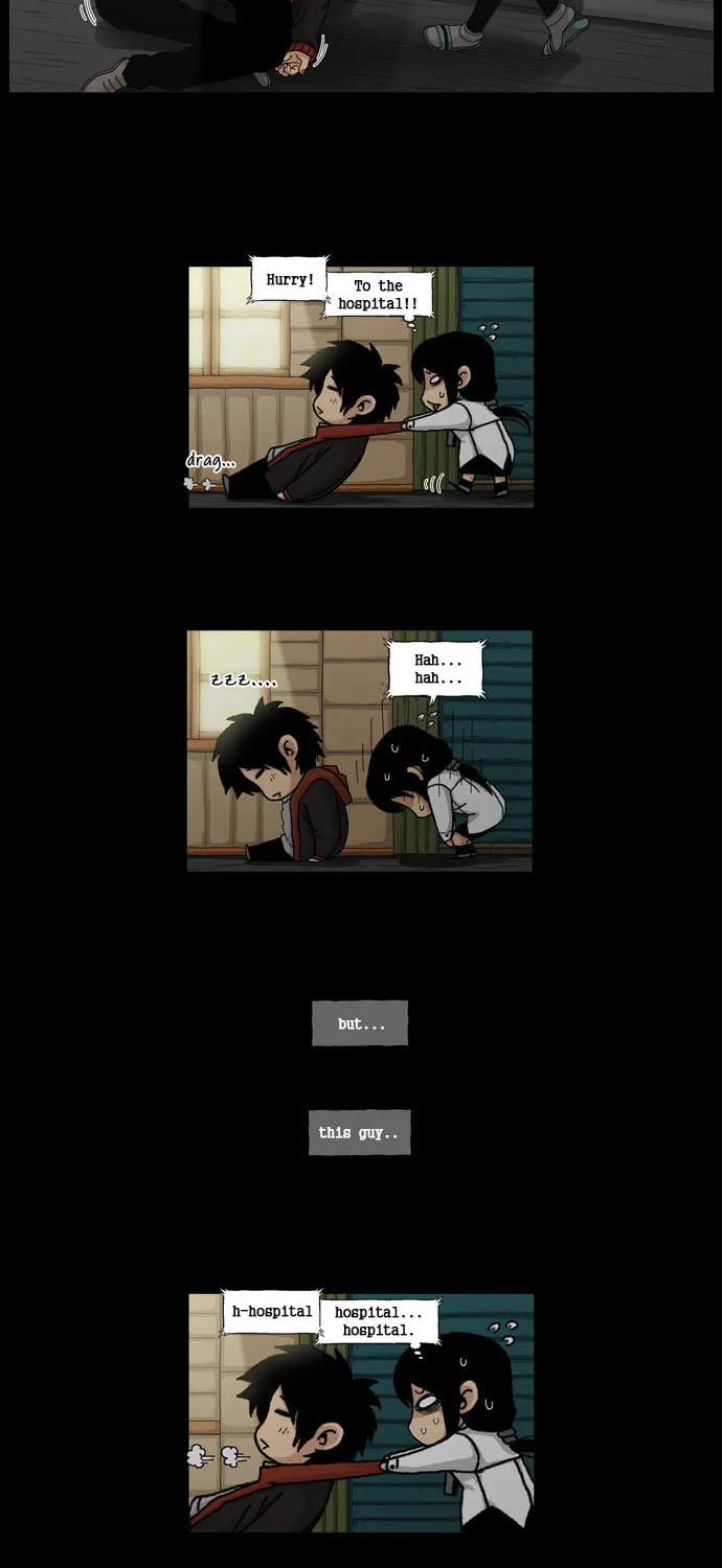 Read Utopia (NEUK Dae Sam) chapter 19 image 13 on Lezhin