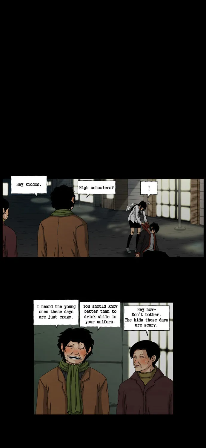 Read Utopia (NEUK Dae Sam) chapter 19 image 15 on Lezhin