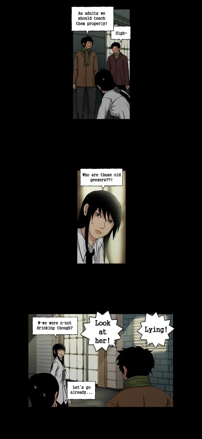 Read Utopia (NEUK Dae Sam) chapter 19 image 16 on Lezhin