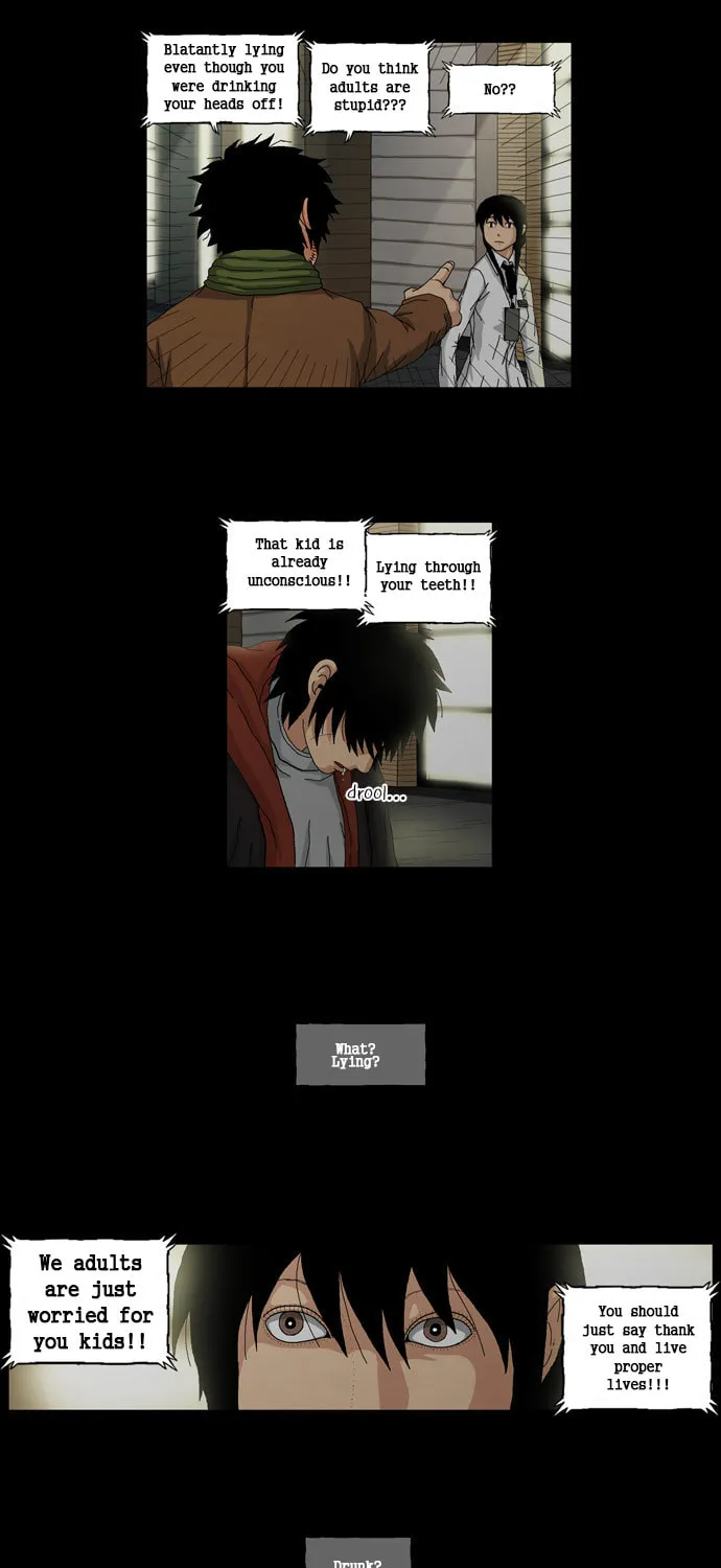 Read Utopia (NEUK Dae Sam) chapter 19 image 17 on Lezhin