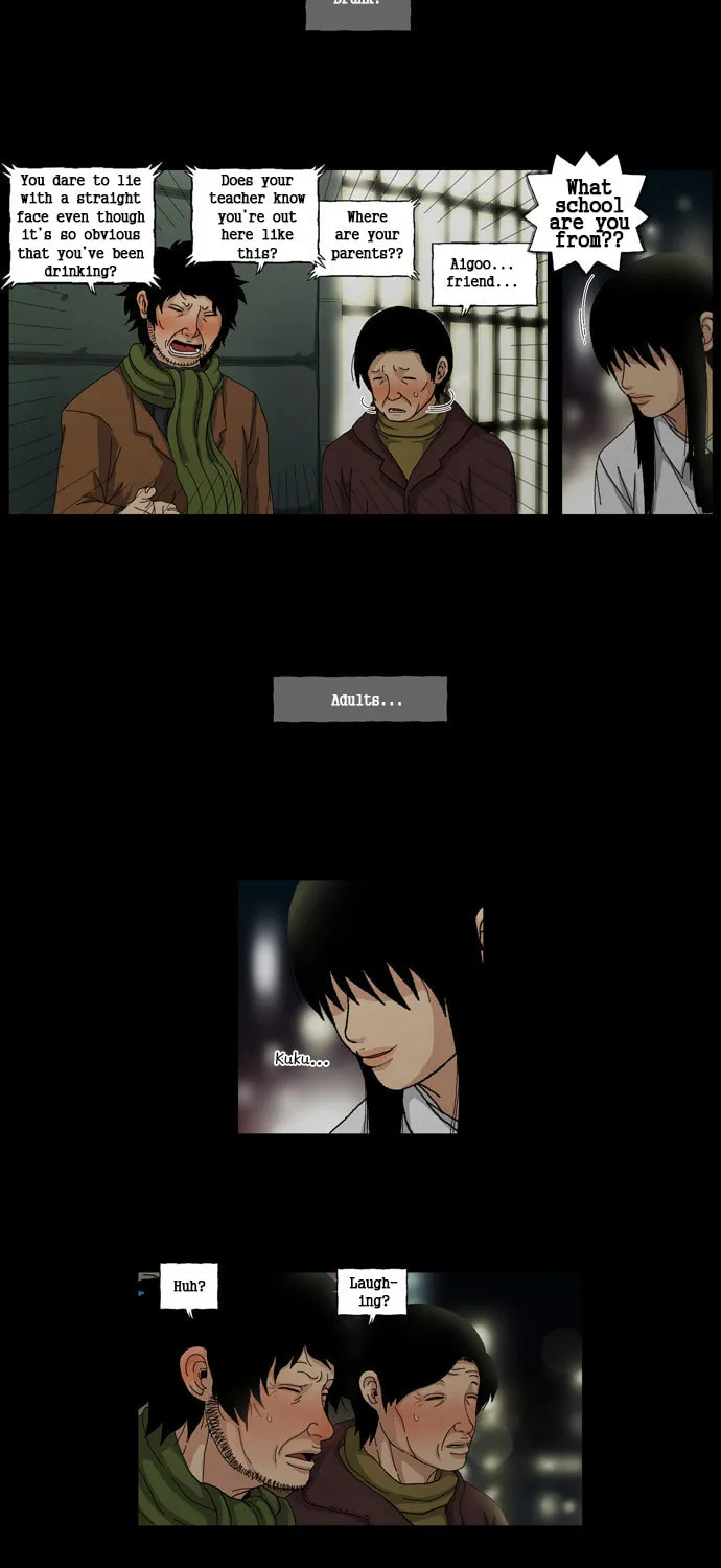 Read Utopia (NEUK Dae Sam) chapter 19 image 18 on Lezhin