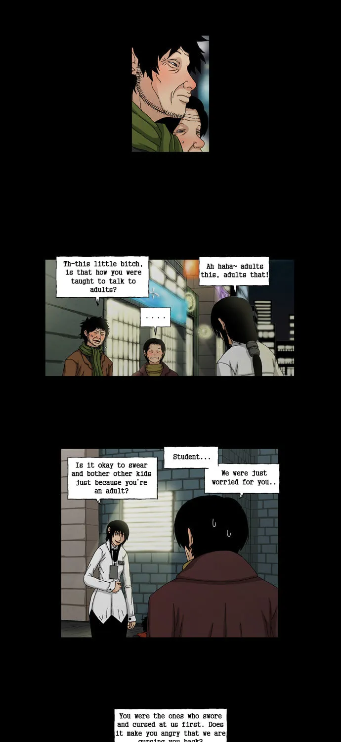 Read Utopia (NEUK Dae Sam) chapter 19 image 23 on Lezhin
