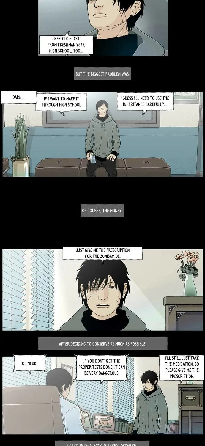 Read Utopia (NEUK Dae Sam) chapter 2 image 10 on Lezhin