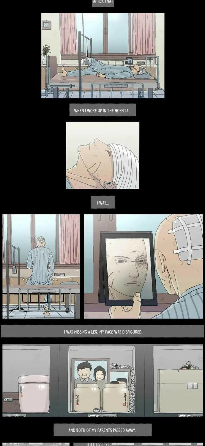 Read Utopia (NEUK Dae Sam) chapter 2 image 3 on Lezhin