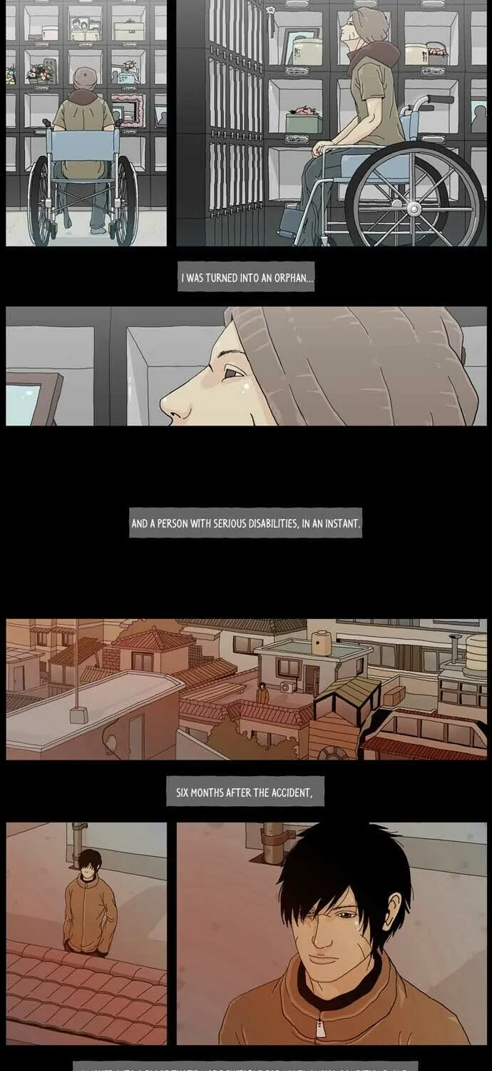 Read Utopia (NEUK Dae Sam) chapter 2 image 4 on Lezhin