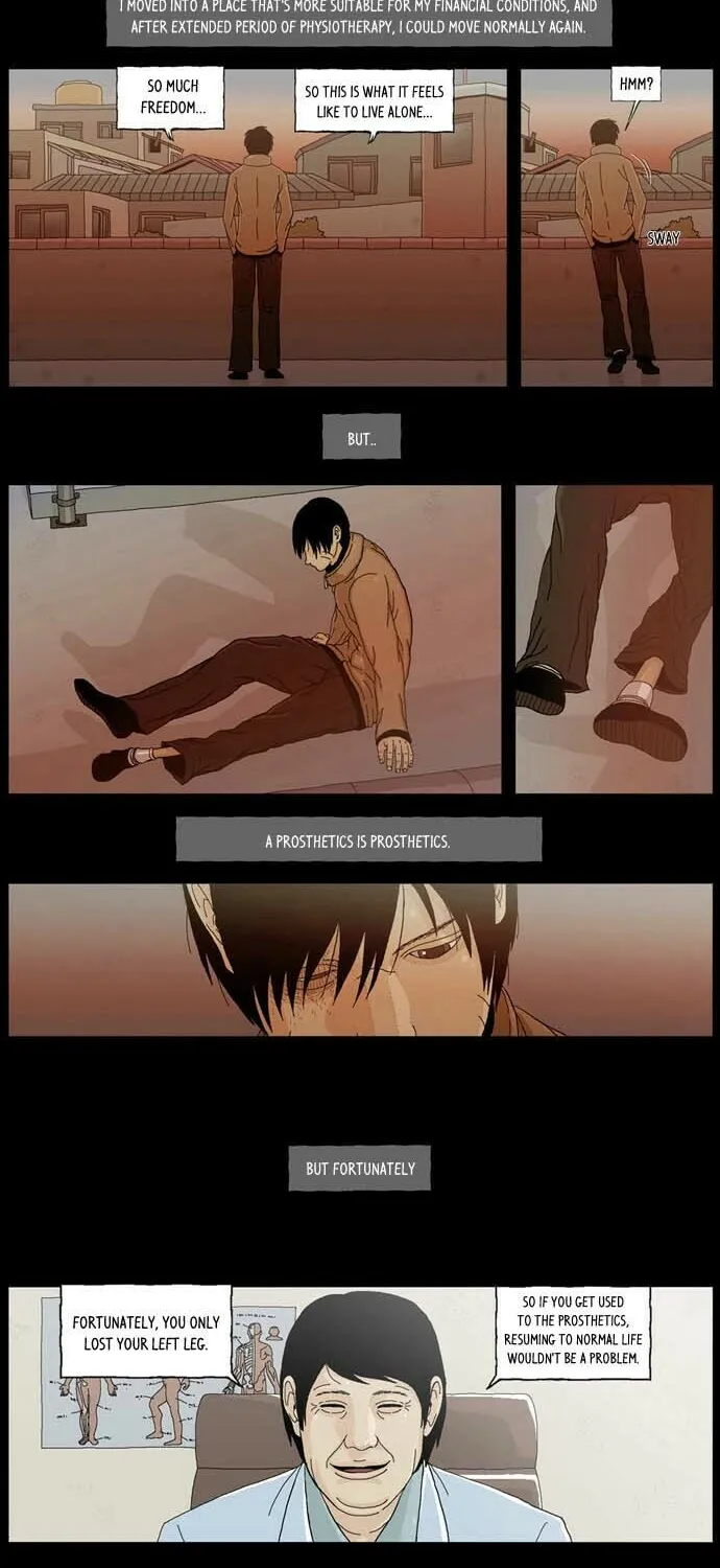 Read Utopia (NEUK Dae Sam) chapter 2 image 5 on Lezhin