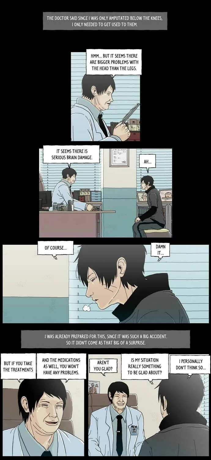 Read Utopia (NEUK Dae Sam) chapter 2 image 6 on Lezhin