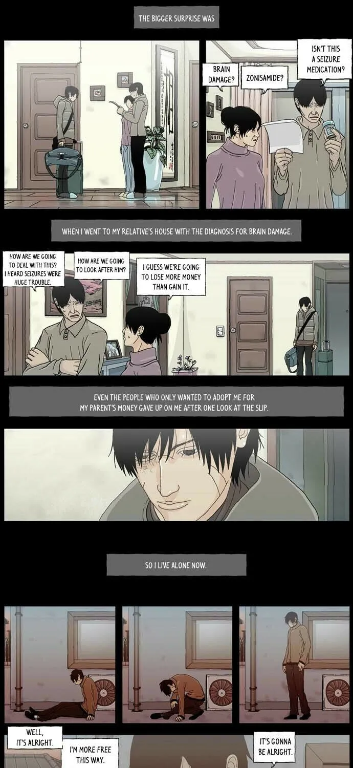 Read Utopia (NEUK Dae Sam) chapter 2 image 7 on Lezhin