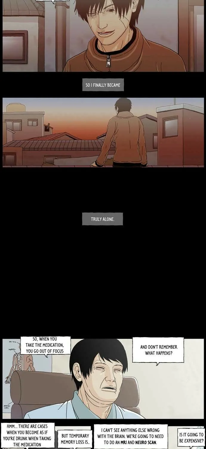 Read Utopia (NEUK Dae Sam) chapter 2 image 8 on Lezhin