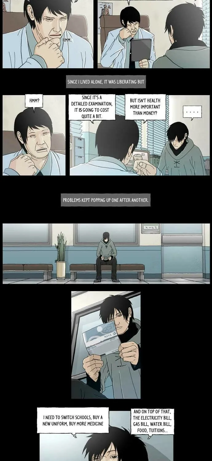 Read Utopia (NEUK Dae Sam) chapter 2 image 9 on Lezhin