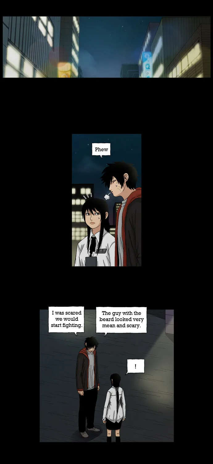 Read Utopia (NEUK Dae Sam) chapter 20 image 12 on Lezhin