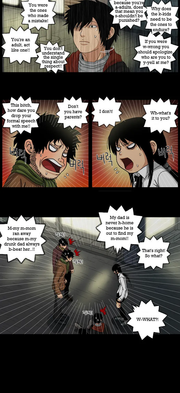Read Utopia (NEUK Dae Sam) chapter 20 image 2 on Lezhin