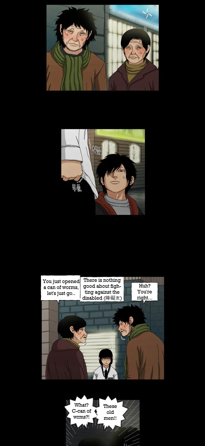 Read Utopia (NEUK Dae Sam) chapter 20 image 3 on Lezhin