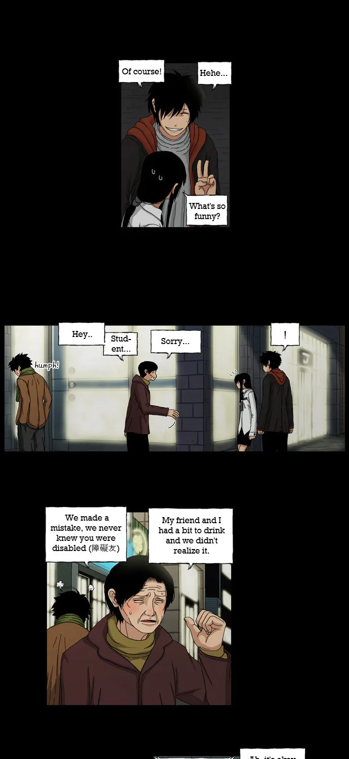 Read Utopia (NEUK Dae Sam) chapter 20 image 5 on Lezhin