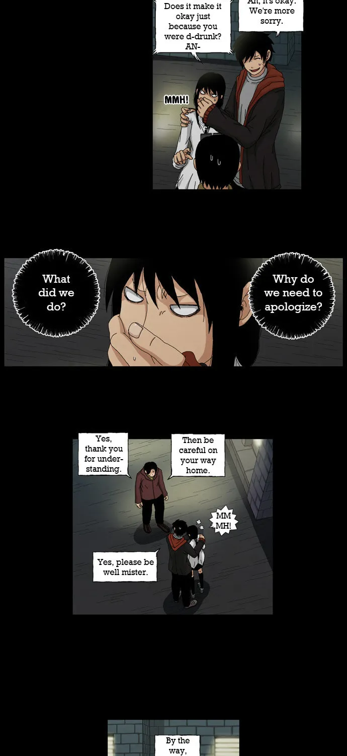 Read Utopia (NEUK Dae Sam) chapter 20 image 6 on Lezhin