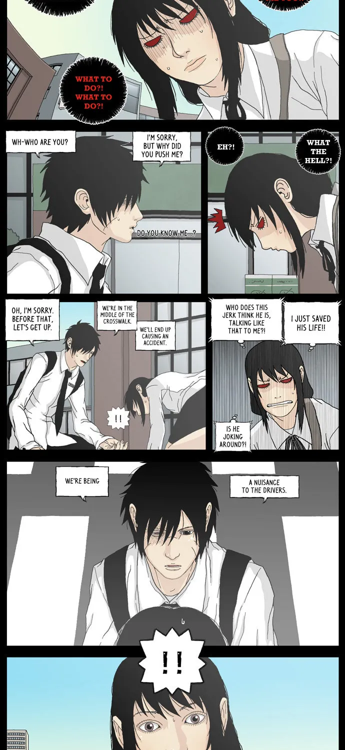 Read Utopia (NEUK Dae Sam) chapter 3 image 1 on Lezhin