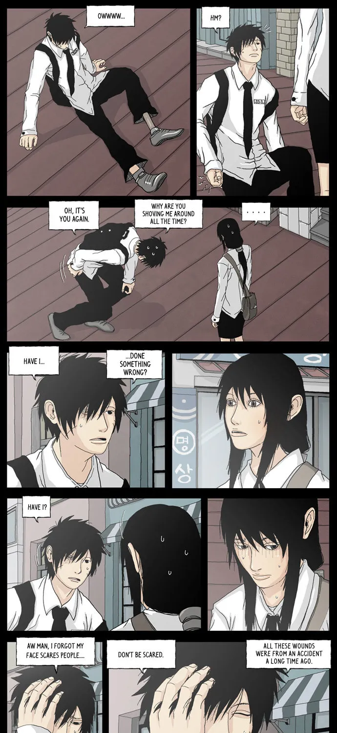 Read Utopia (NEUK Dae Sam) chapter 3 image 10 on Lezhin
