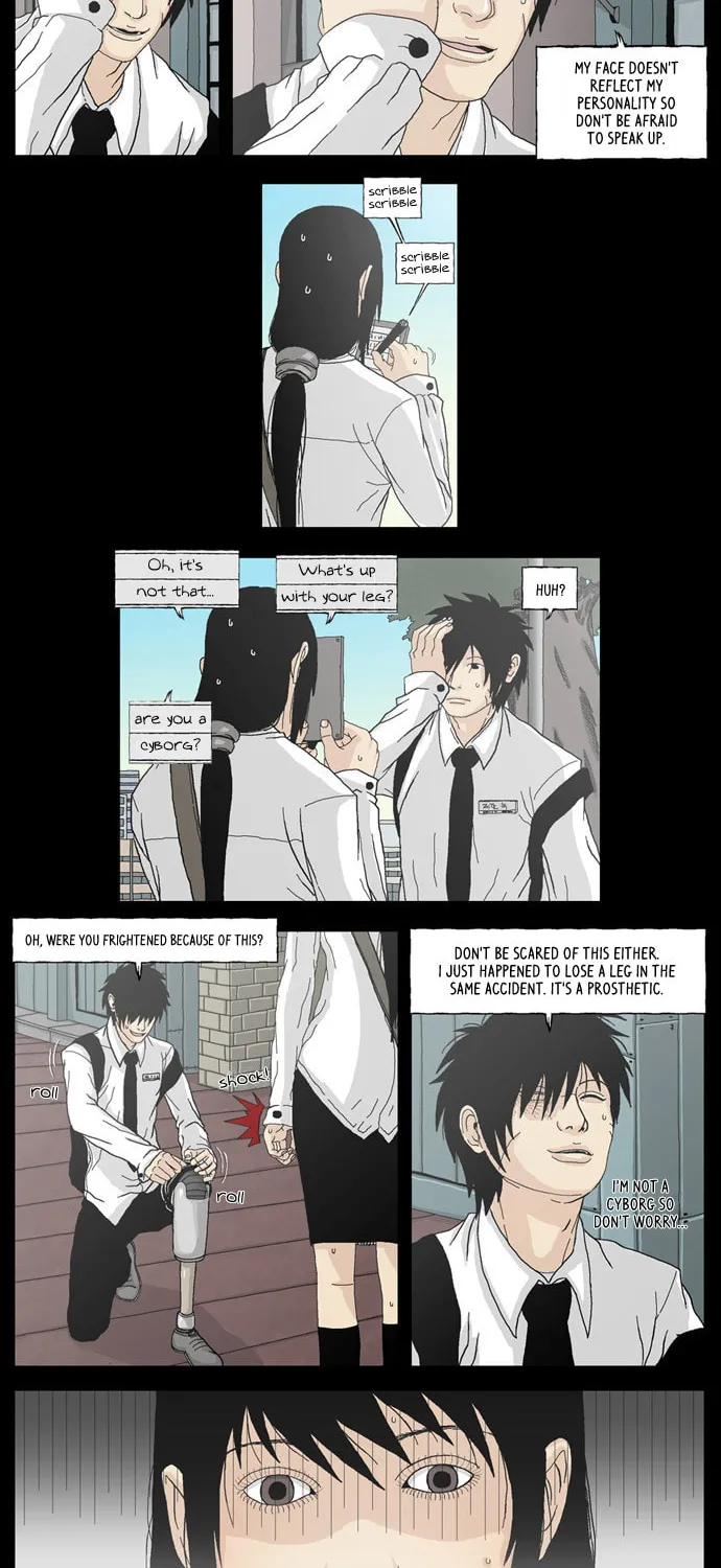 Read Utopia (NEUK Dae Sam) chapter 3 image 11 on Lezhin