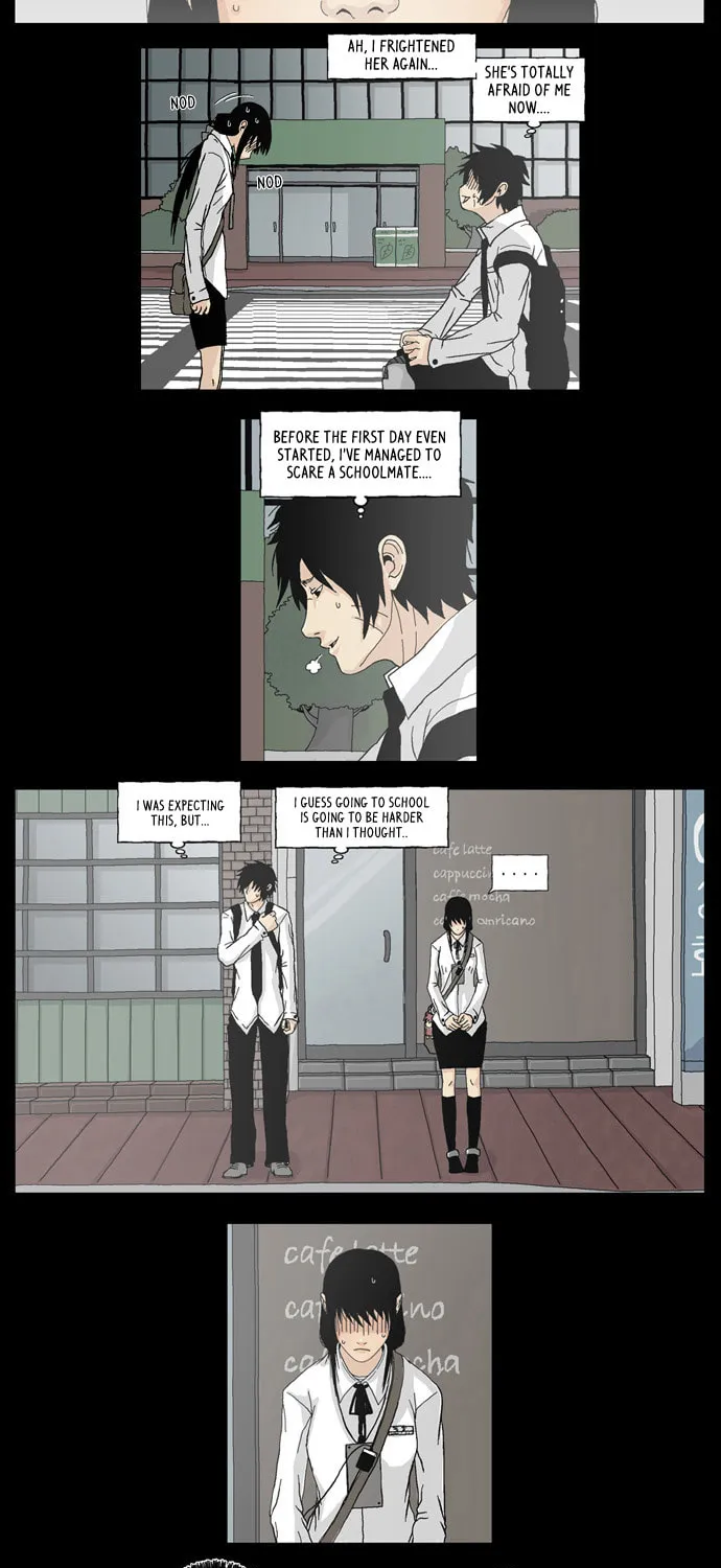 Read Utopia (NEUK Dae Sam) chapter 3 image 12 on Lezhin
