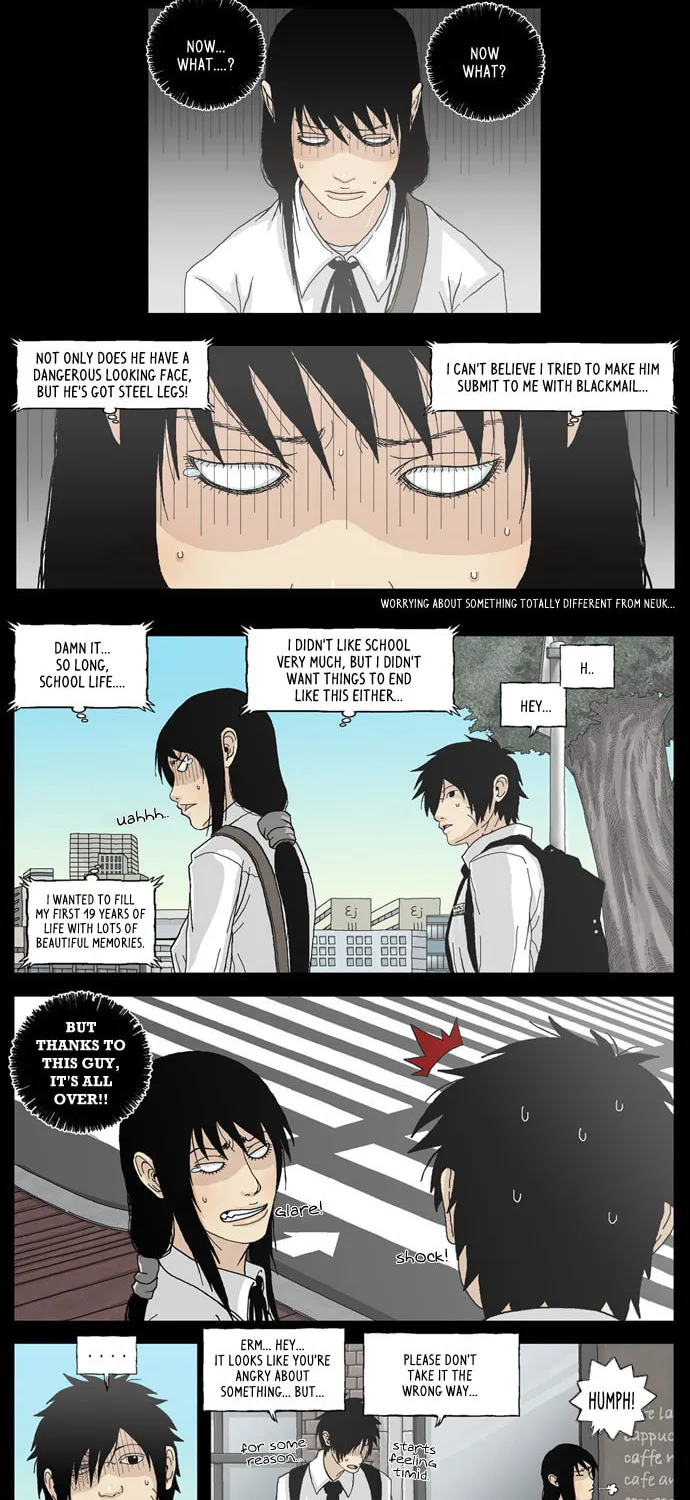 Read Utopia (NEUK Dae Sam) chapter 3 image 13 on Lezhin