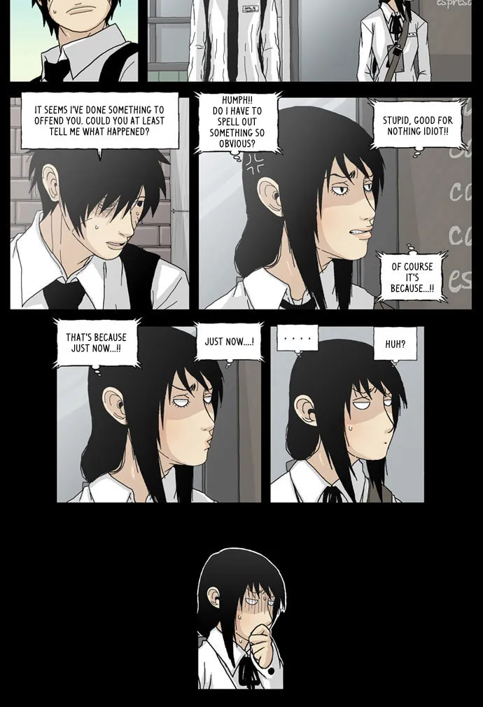 Read Utopia (NEUK Dae Sam) chapter 3 image 14 on Lezhin