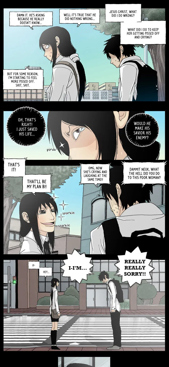 Read Utopia (NEUK Dae Sam) chapter 3 image 15 on Lezhin