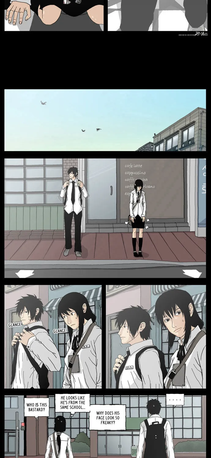 Read Utopia (NEUK Dae Sam) chapter 3 image 3 on Lezhin