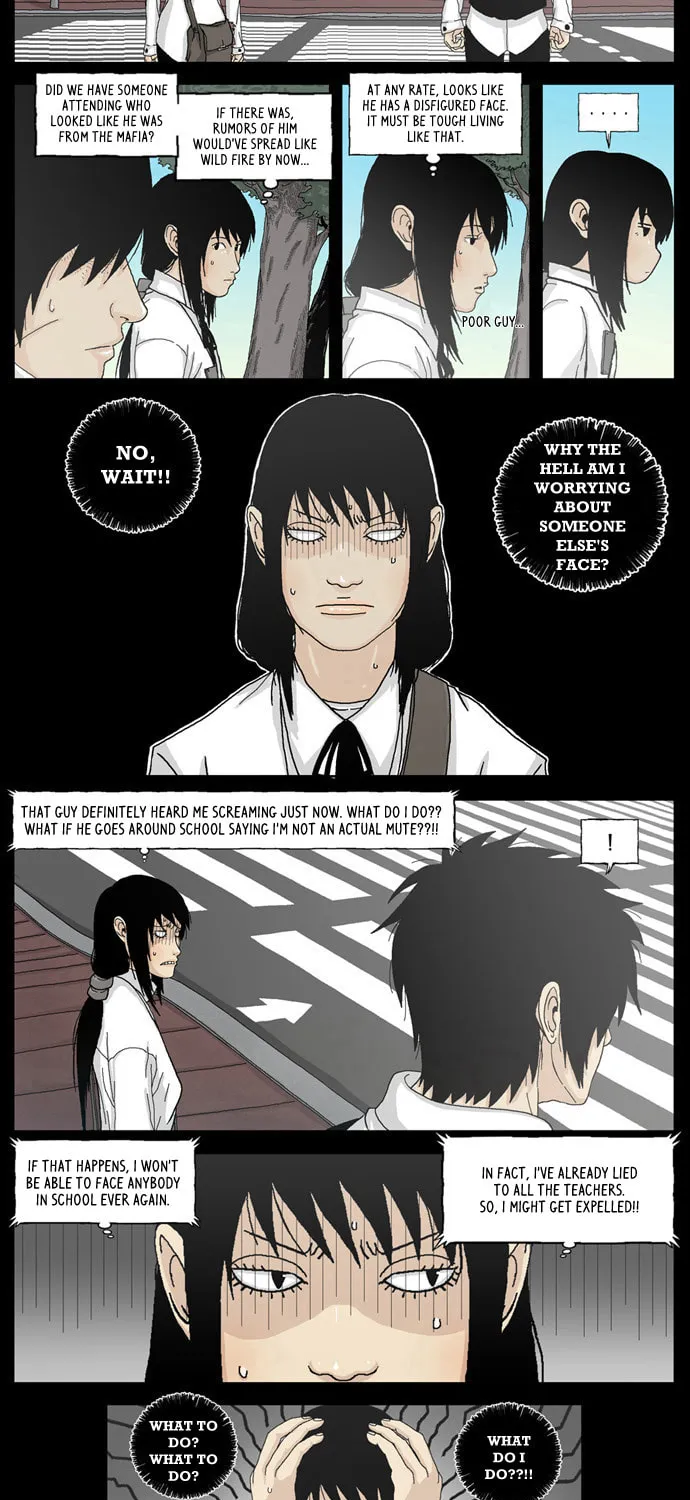 Read Utopia (NEUK Dae Sam) chapter 3 image 4 on Lezhin