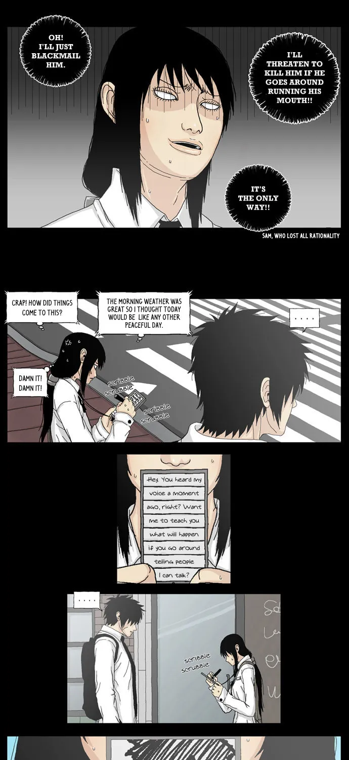 Read Utopia (NEUK Dae Sam) chapter 3 image 6 on Lezhin