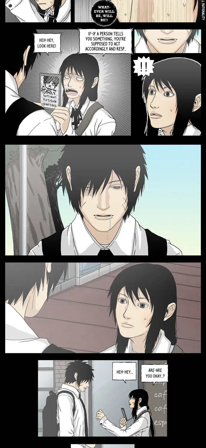 Read Utopia (NEUK Dae Sam) chapter 3 image 8 on Lezhin