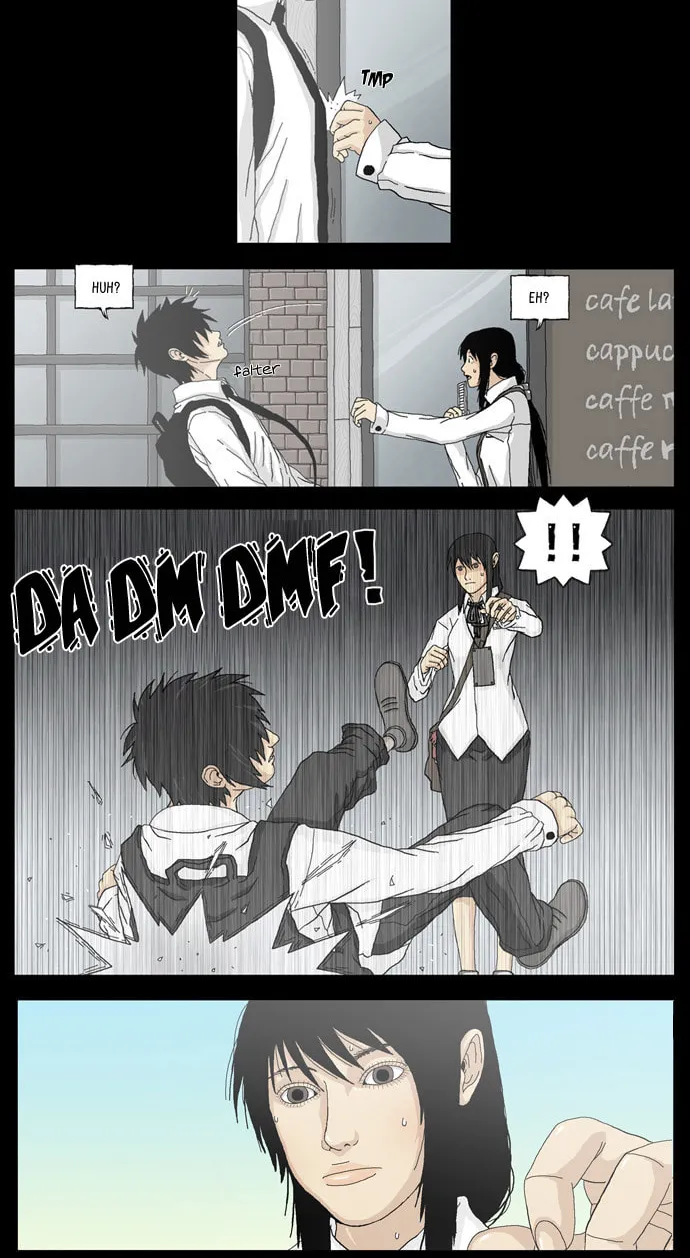 Read Utopia (NEUK Dae Sam) chapter 3 image 9 on Lezhin