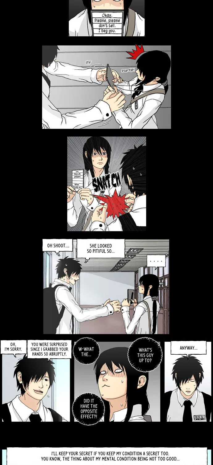 Read Utopia (NEUK Dae Sam) chapter 4 image 11 on Lezhin
