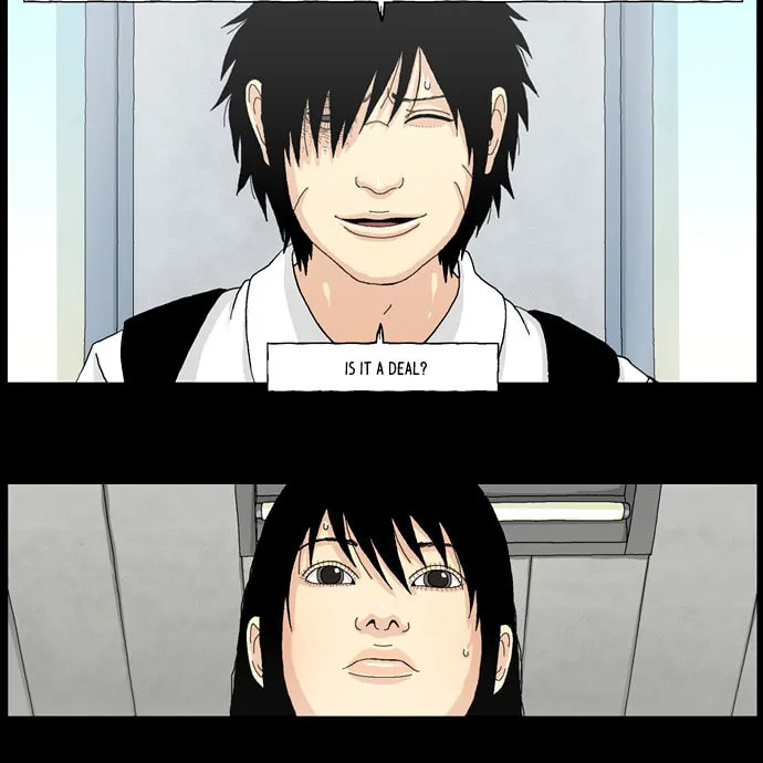 Read Utopia (NEUK Dae Sam) chapter 4 image 12 on Lezhin